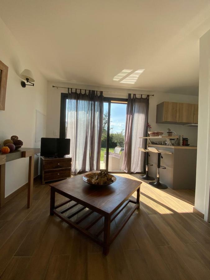 Villa Calisti Belgodère Exteriör bild
