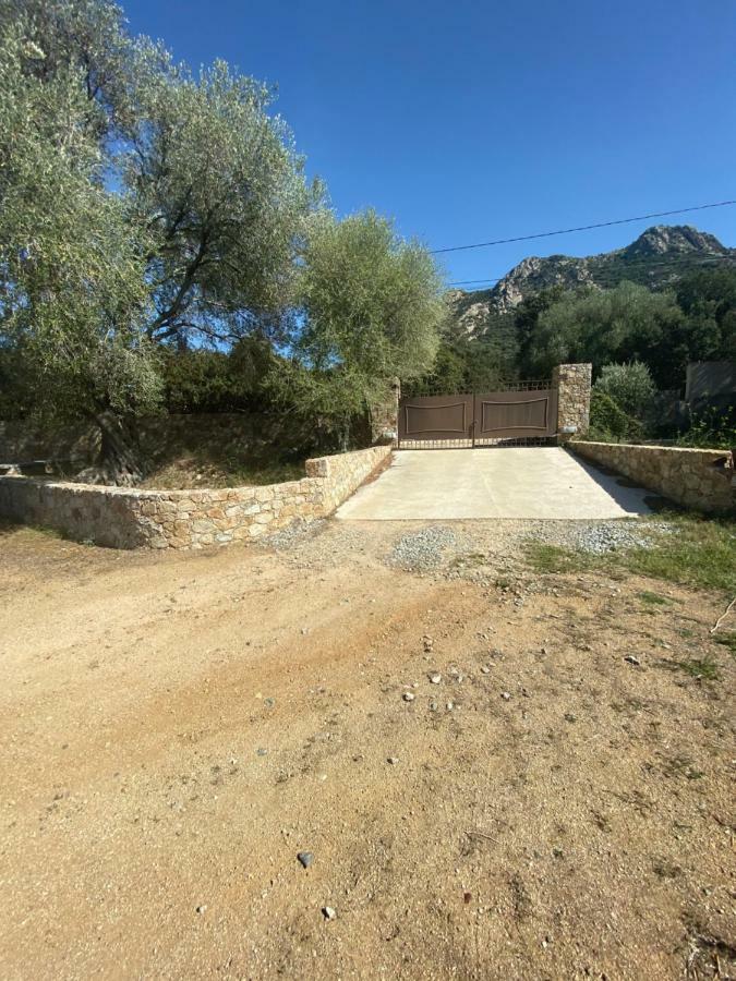 Villa Calisti Belgodère Exteriör bild